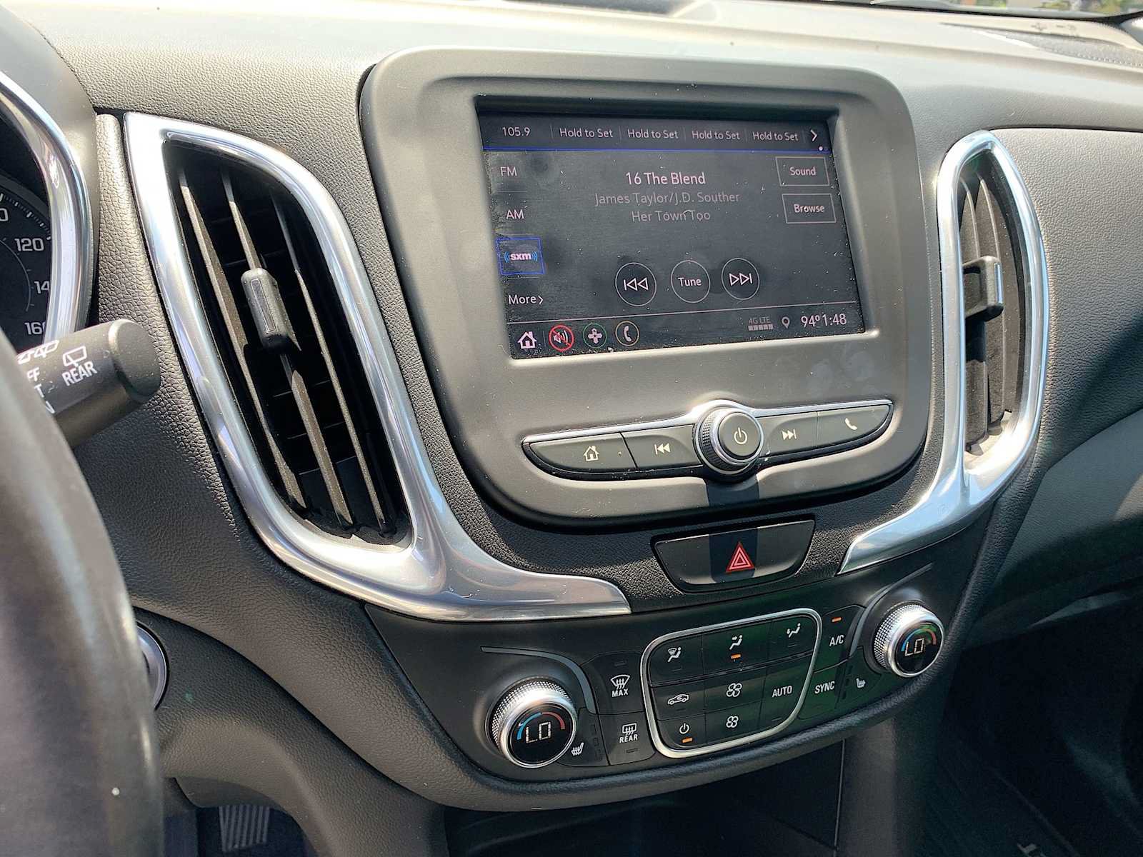 Certified 2020 Chevrolet Equinox LT AWD/4WD image 13
