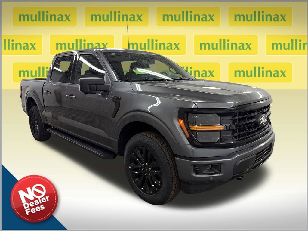 New 2026 Ford F150 XLT