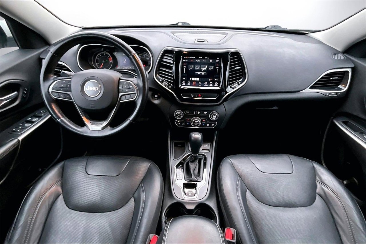 Used 2020 Jeep Cherokee Limited image 13