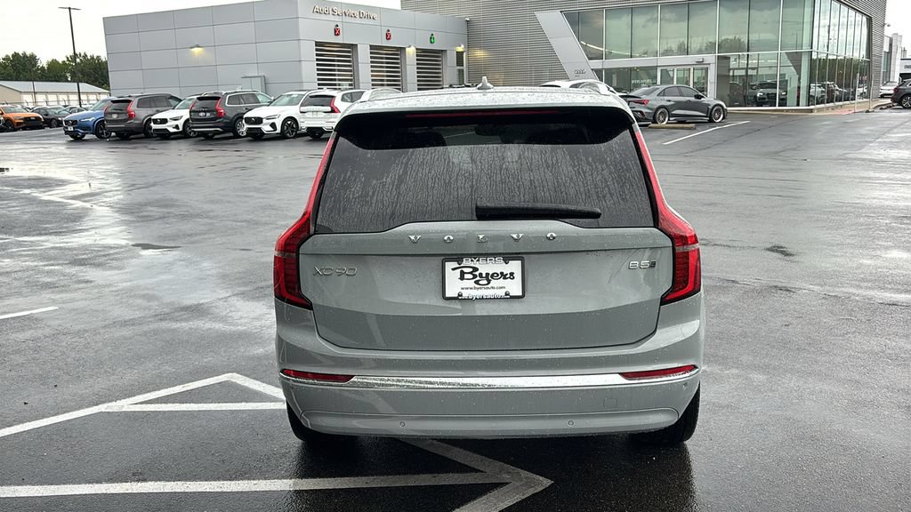New 2026 Volvo XC90 B5 Core AWD/4WD image 28