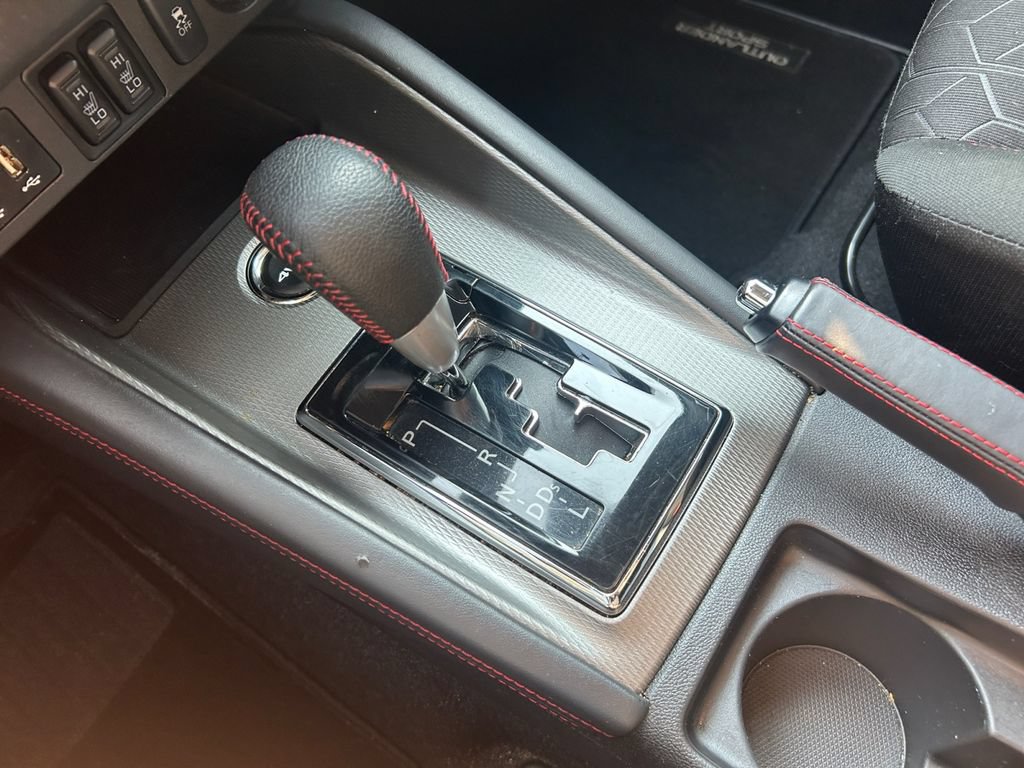 Used 2023 Mitsubishi Outlander Sport LE AWD/4WD image 21