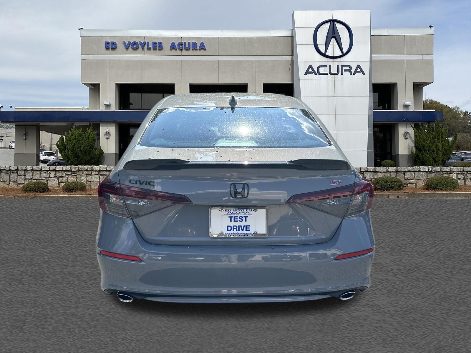Used 2026 Honda Civic Si image 6