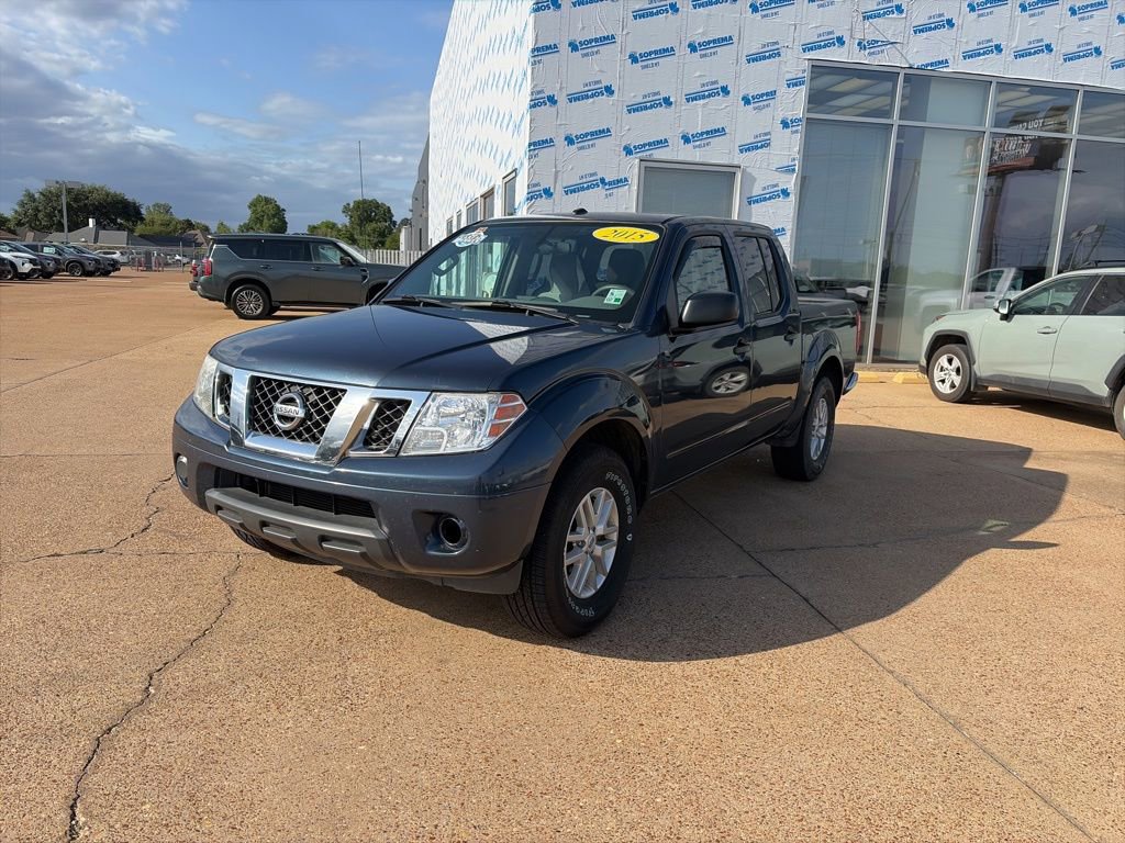 Used 2015 Nissan Frontier SV