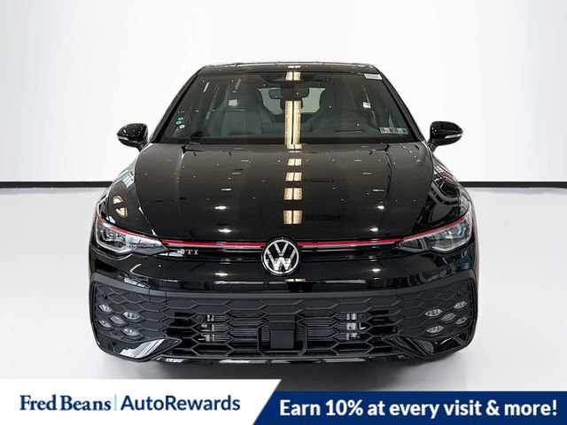 New 2026 Volkswagen GTI Autobahn image 2