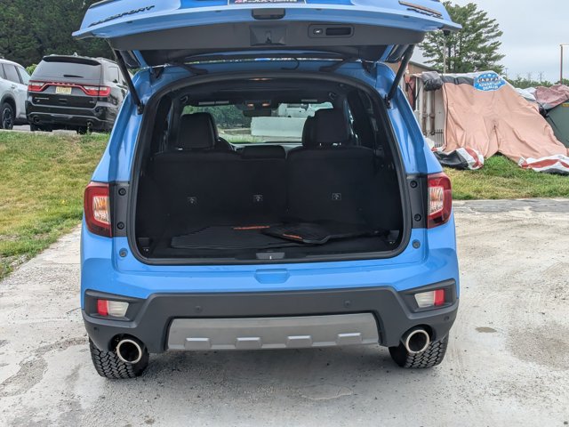 Used 2025 Honda Passport TrailSport image 7