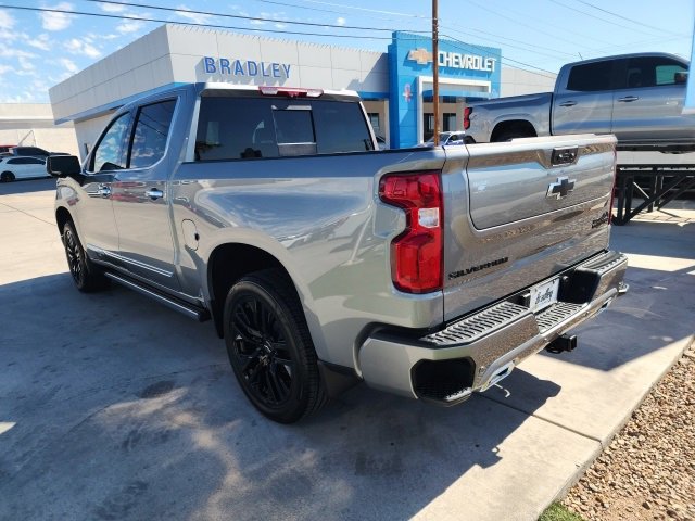 New 2026 Chevrolet Silverado 1500 High Country image 6