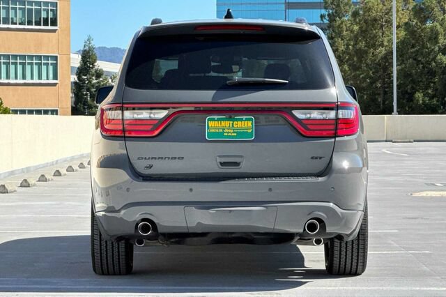 New 2026 Dodge Durango GT AWD/4WD image 5