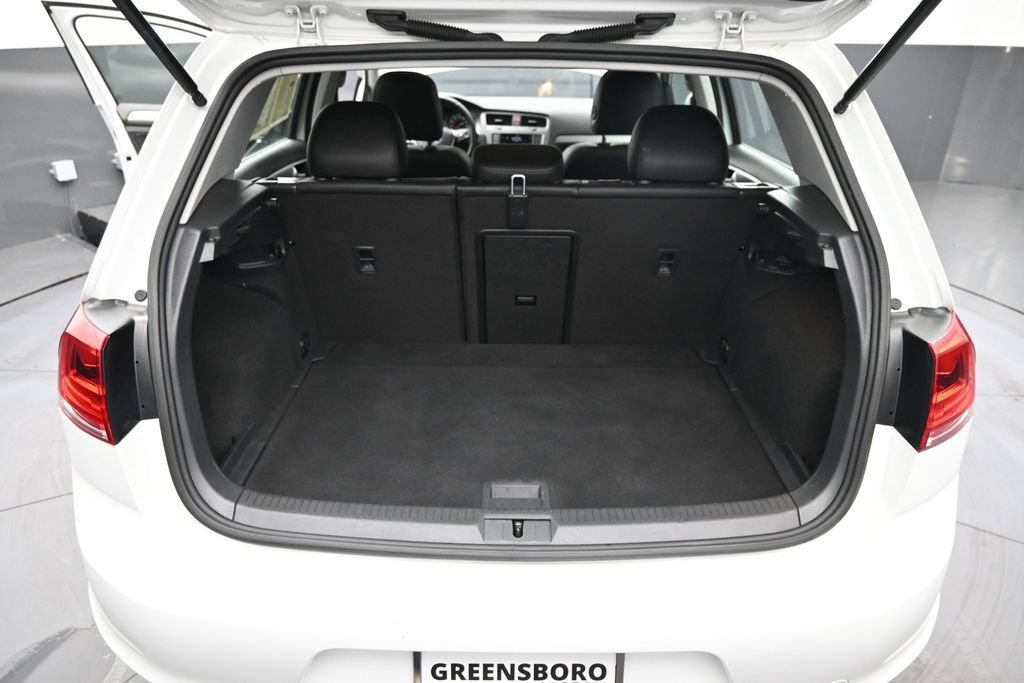 Used 2017 Volkswagen Golf Wolfsburg Edition FWD image 14