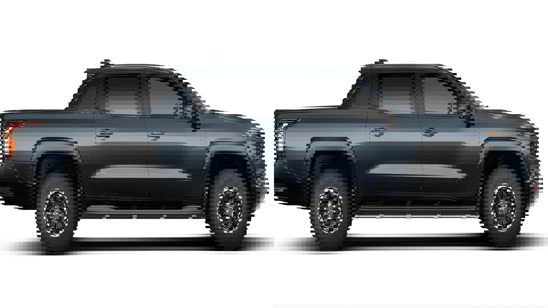 New 2026 Chevrolet Silverado EV Trail Boss w/ Plus Package image 3