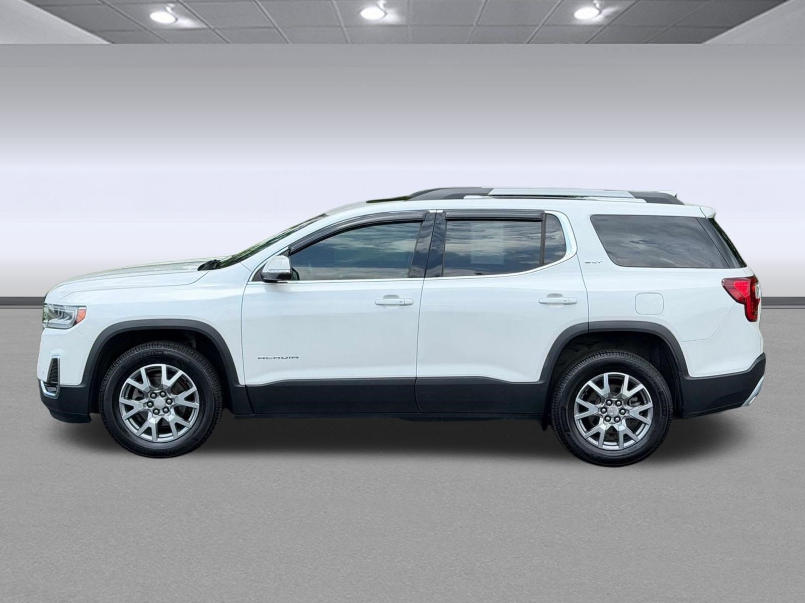 Used 2020 GMC Acadia SLT w/ Driver Alert Package II AWD/4WD image 2