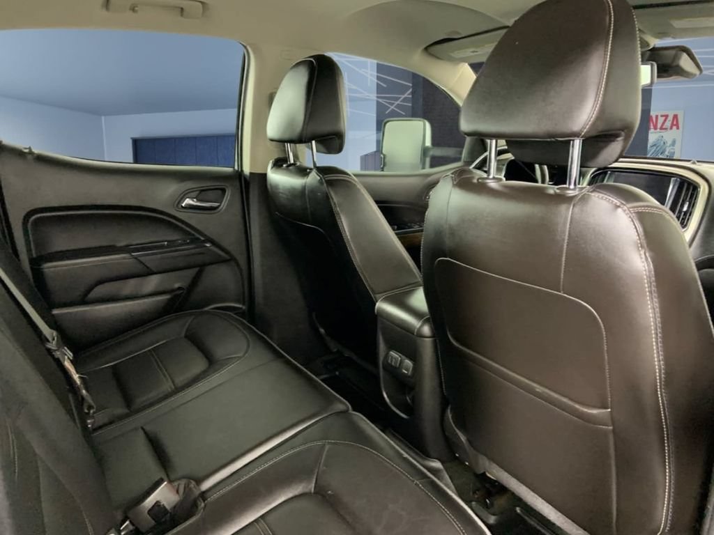 Used 2017 GMC Canyon Denali AWD/4WD image 10