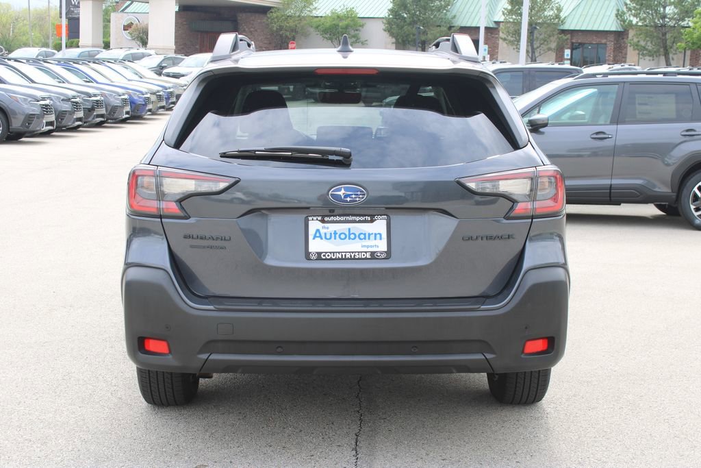 Certified 2024 Subaru Outback Onyx Edition AWD/4WD image 6