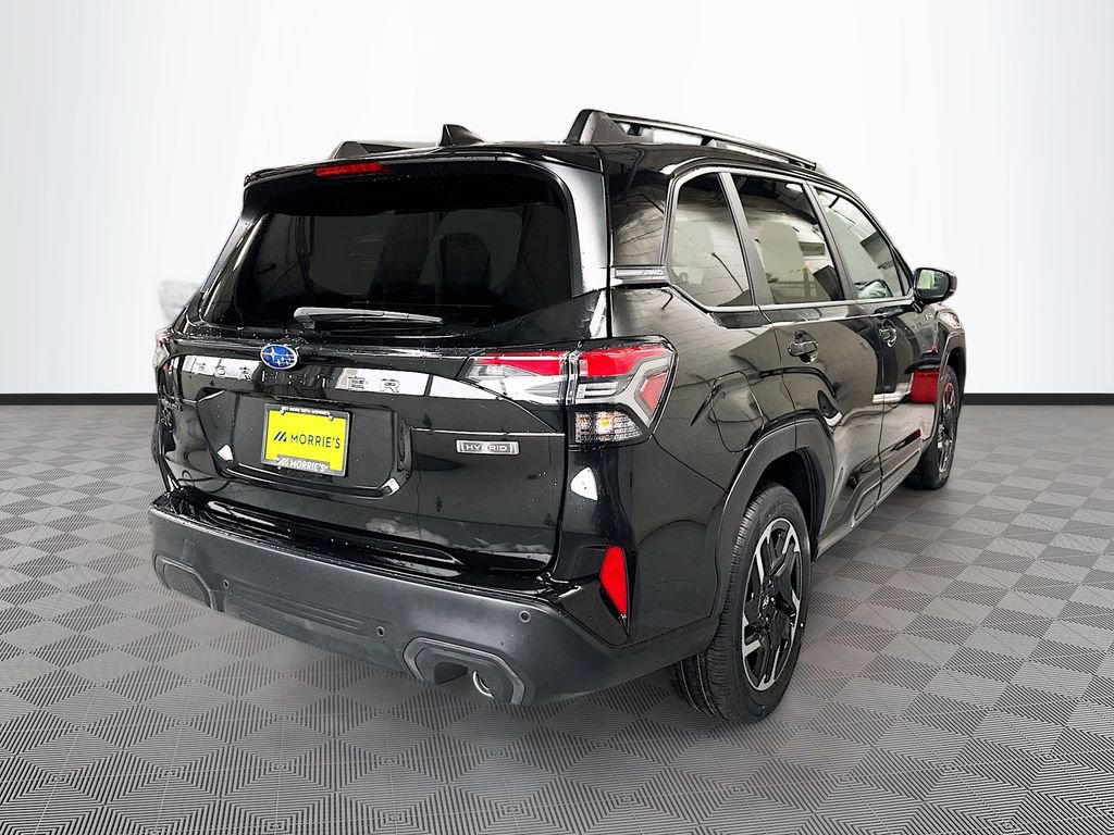 New 2026 Subaru Forester Limited image 4