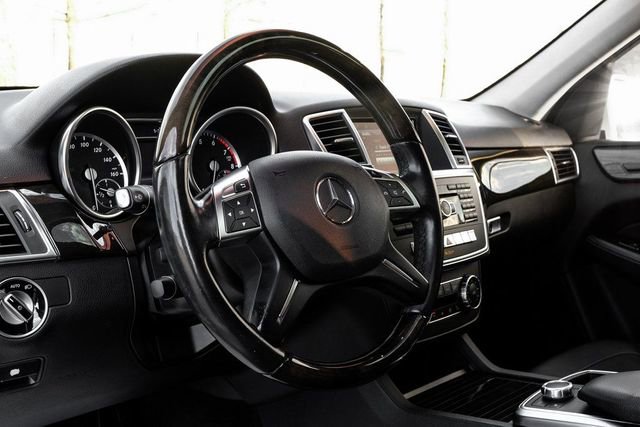 Used 2015 Mercedes-Benz ML 350 2WD image 15