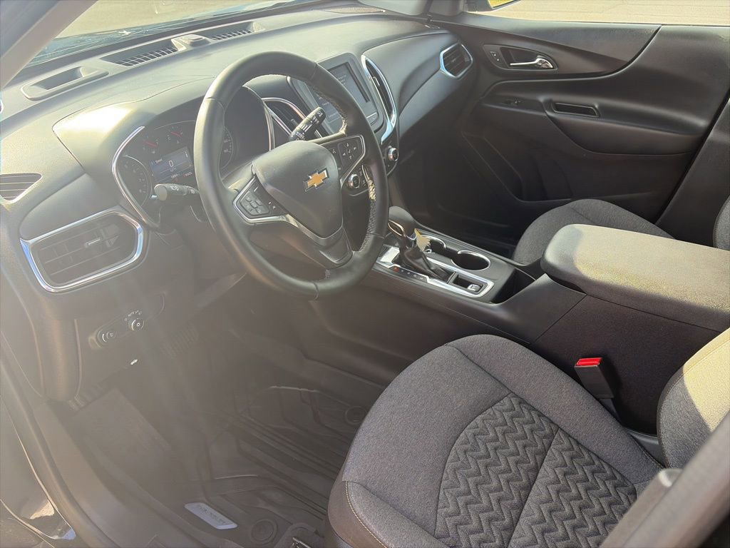 Certified 2024 Chevrolet Equinox LT w/ LPO, Floor Liner Package image 12