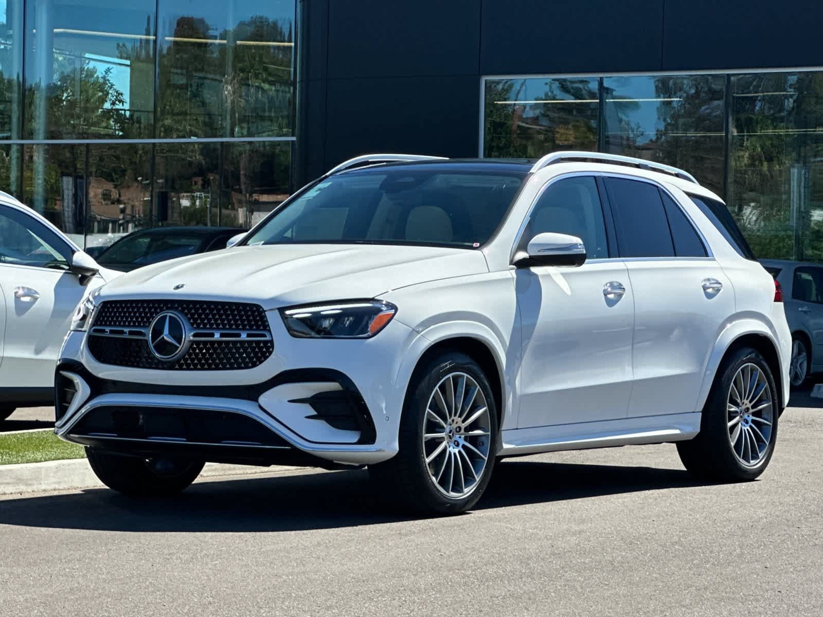 New 2026 Mercedes-Benz GLE 450 4MATIC image 7