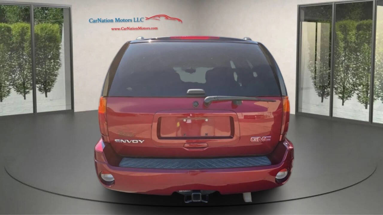 Used 2007 GMC Envoy SLE RWD image 4