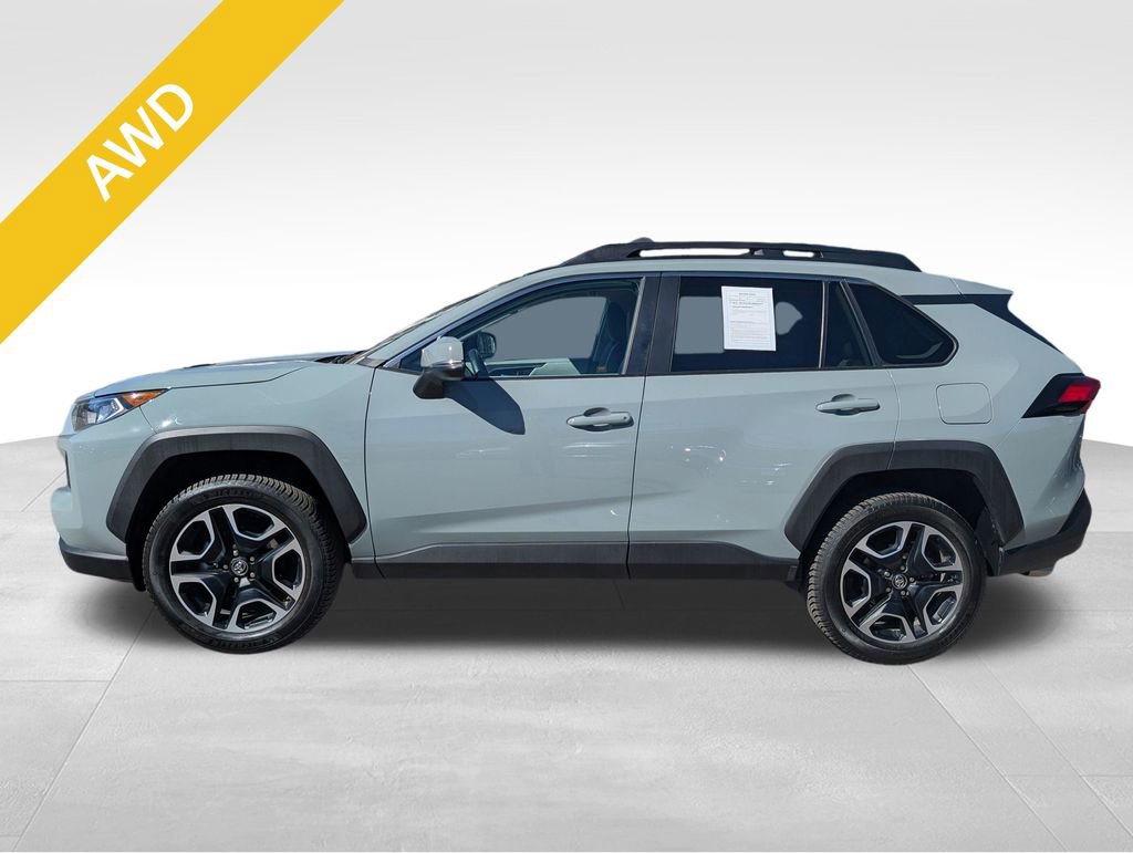 Used 2020 Toyota RAV4 Adventure image 2