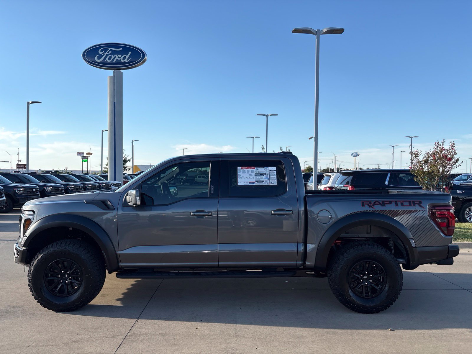 New 2026 Ford F150 Raptor AWD/4WD image 2