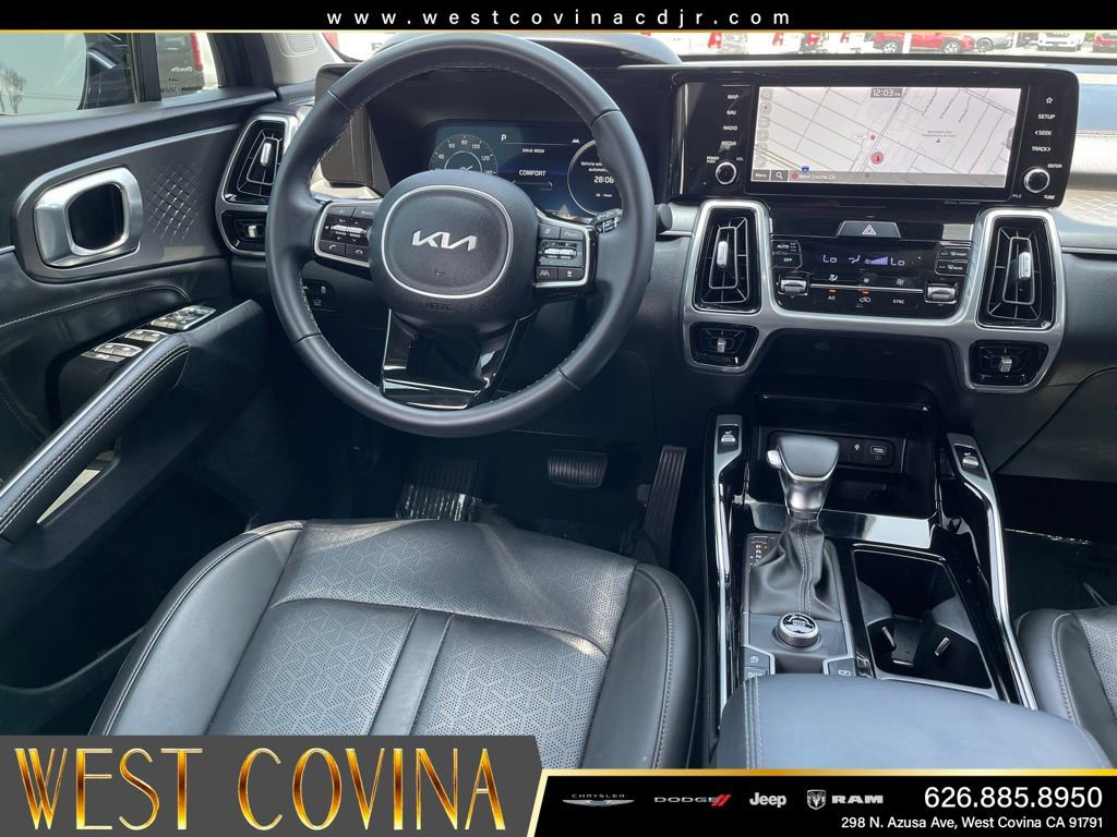Used 2023 Kia Sorento SX FWD image 28