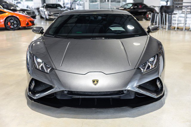 Used 2021 Lamborghini Huracan EVO RWD image 9