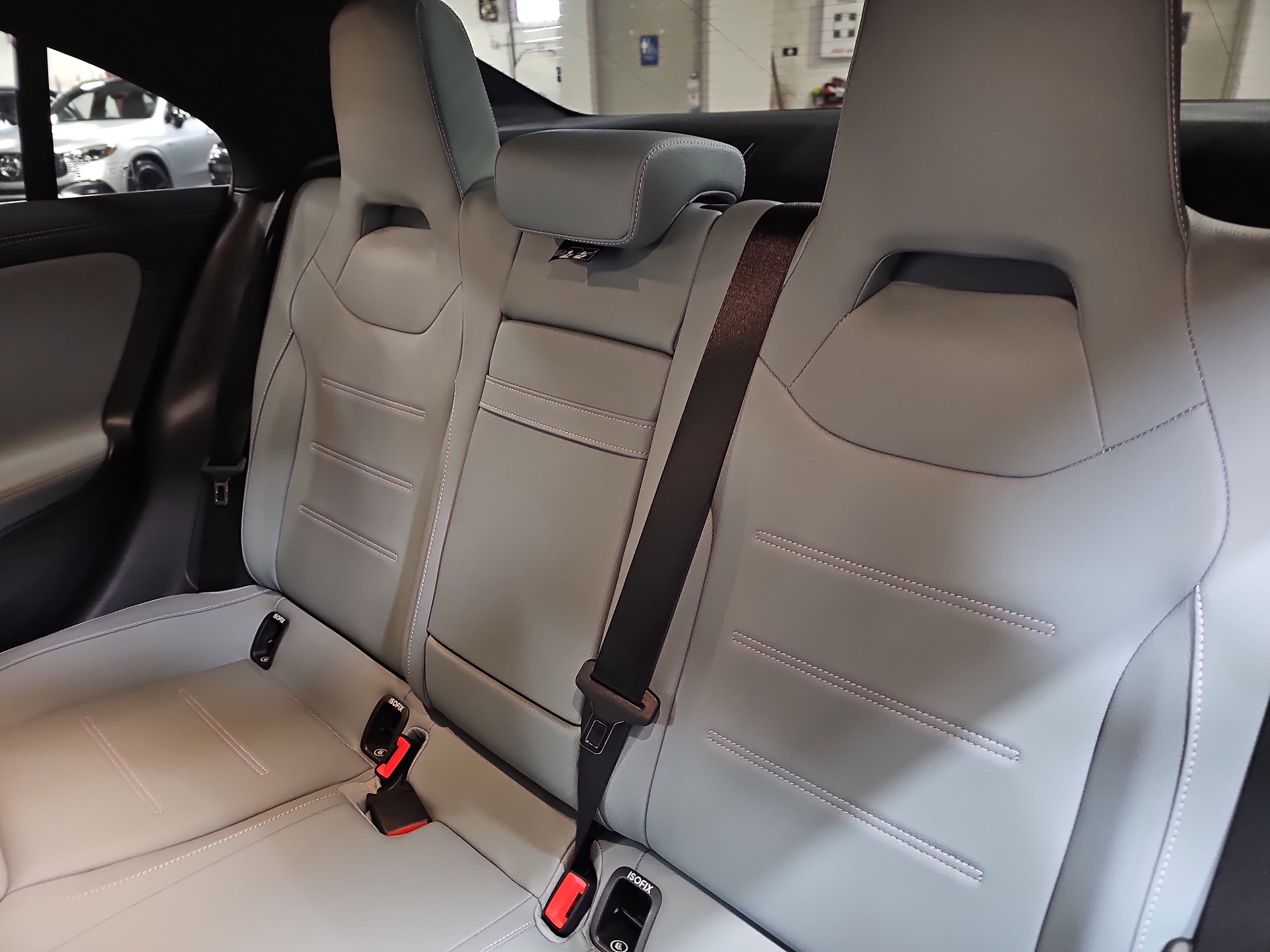 Used 2025 Mercedes-Benz CLA 35 AMG 4MATIC image 17