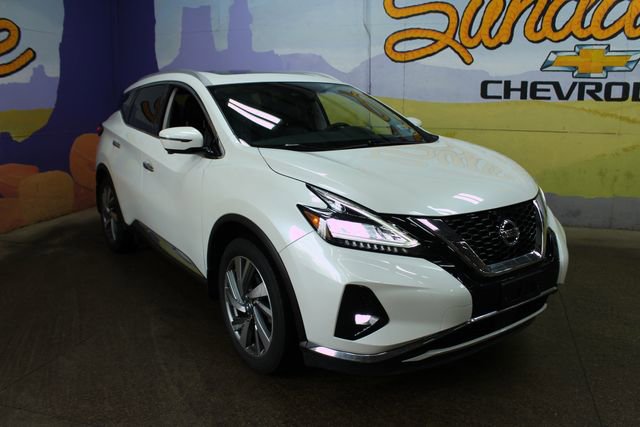 Used 2021 Nissan Murano SL AWD/4WD image 4