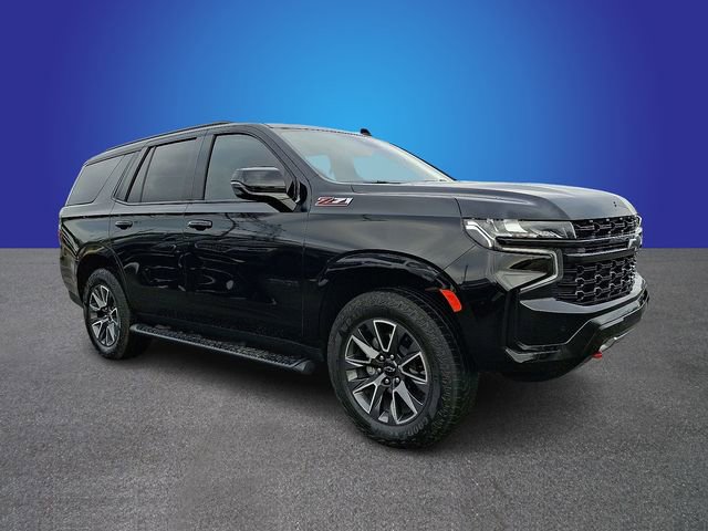 Used 2024 Chevrolet Tahoe Z71 w/ Luxury Package image 3