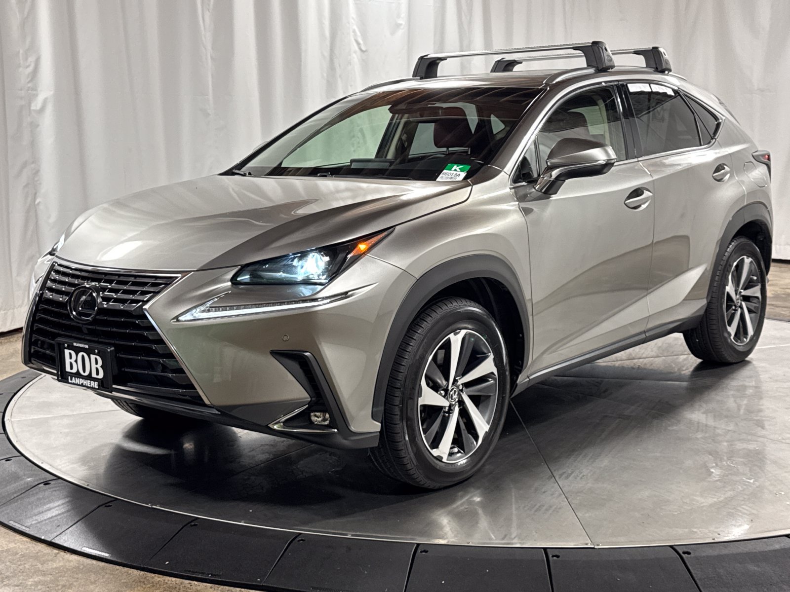 Used 2019 Lexus NX 300 AWD w/ Premium Package image 1