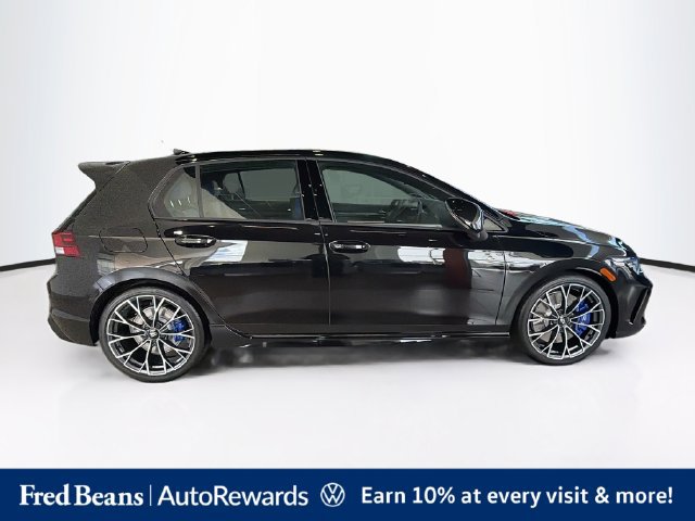 New 2026 Volkswagen Golf w/ Euro Style Package AWD/4WD image 3