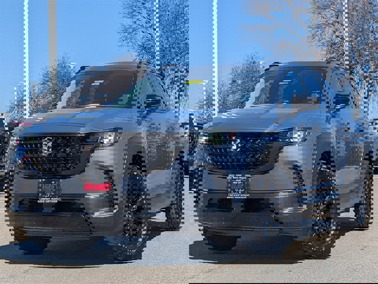 Used 2025 MAZDA CX-50 AWD 2.5 Hybrid w/ Premium Pkg image 2