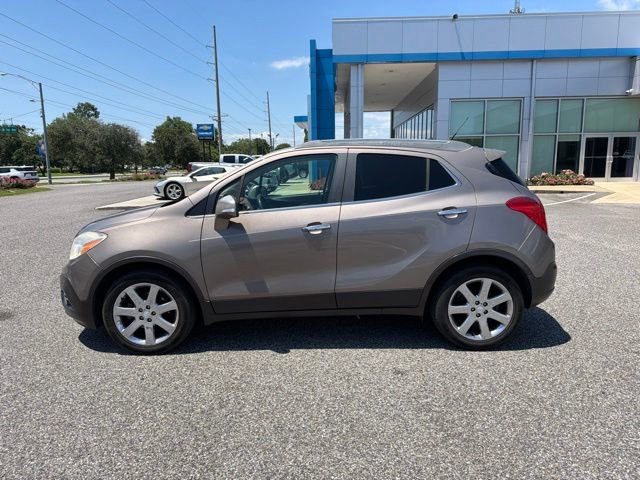 Used 2014 Buick Encore Premium FWD image 8