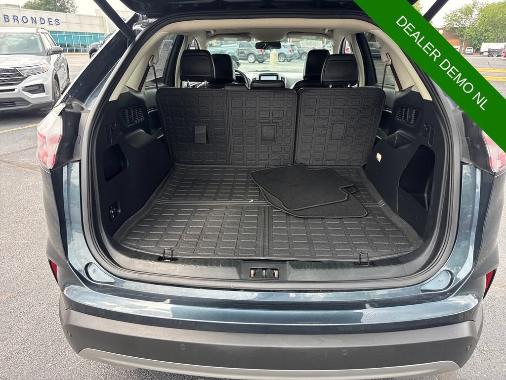 Used 2024 Ford Edge SEL w/ Convenience Package AWD/4WD image 10