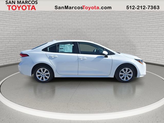 New 2026 Toyota Corolla LE image 4