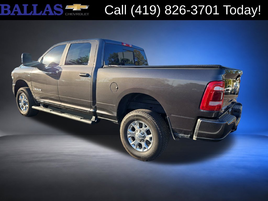 Used 2024 RAM 2500 Laramie w/ Safety Group AWD/4WD image 3