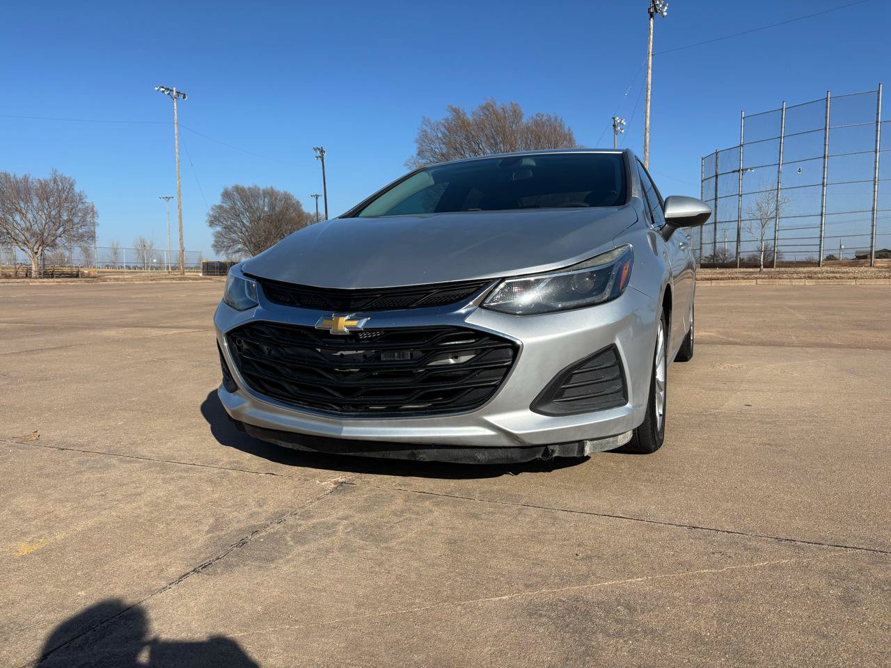 Used 2019 Chevrolet Cruze LT FWD image 4