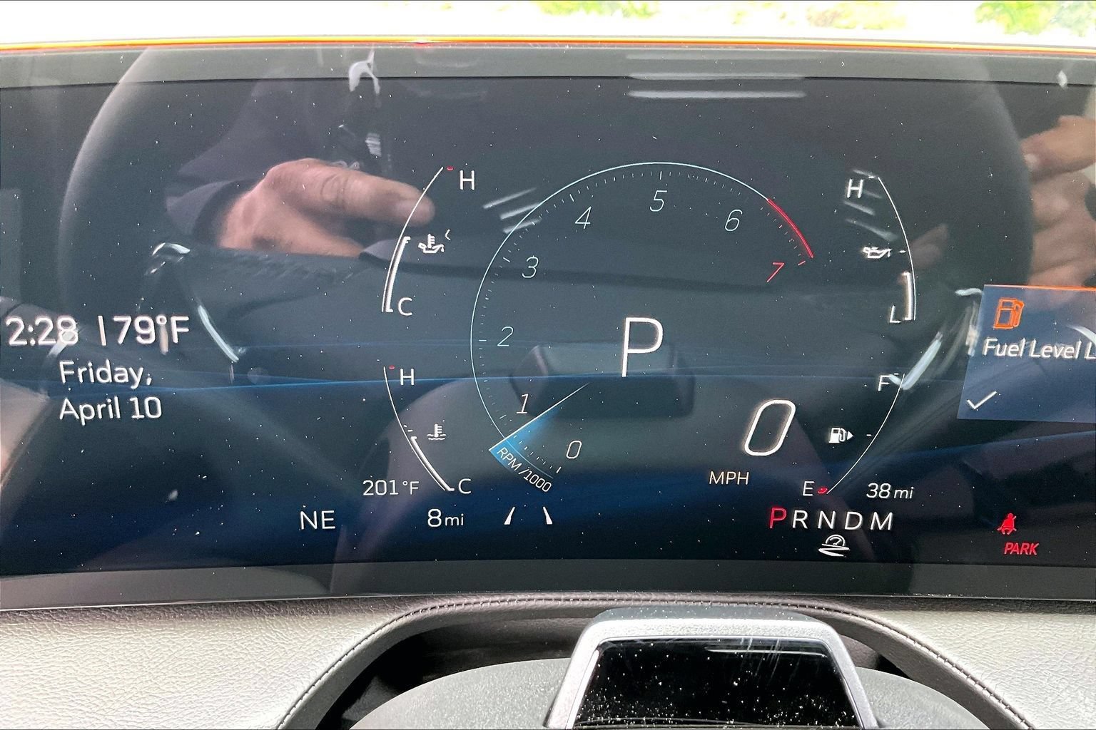 New 2026 Cadillac CT5 Sport w/ Technology Package RWD image 26