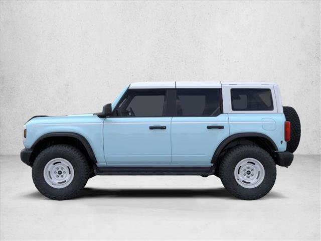 New 2025 Ford Bronco Heritage Edition image 3