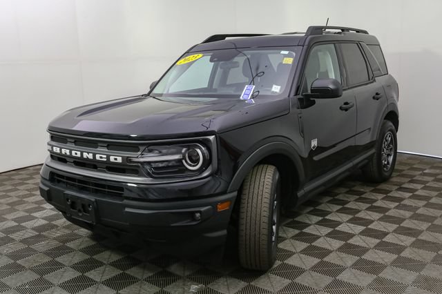 Used 2023 Ford Bronco Sport Big Bend w/ Convenience Package AWD/4WD image 5