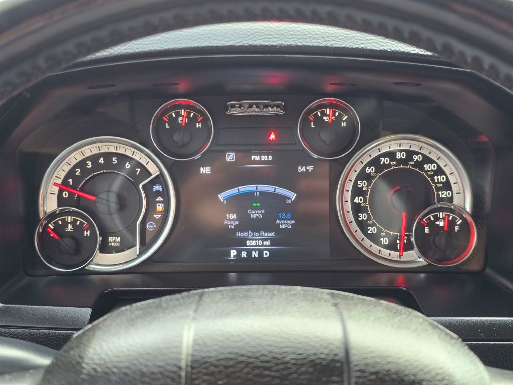 Used 2016 RAM 1500 Sport AWD/4WD image 22