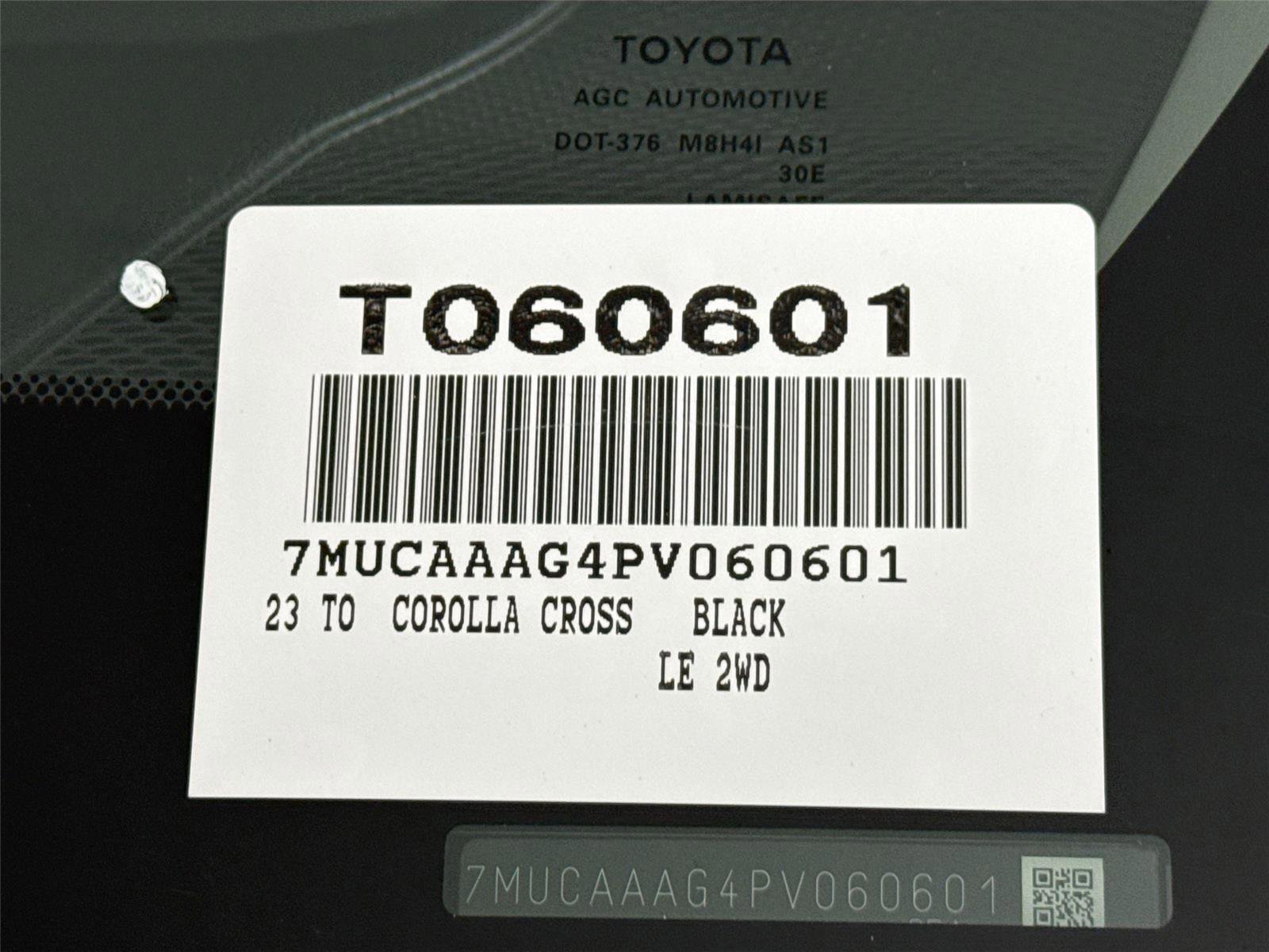 Certified 2023 Toyota Corolla Cross LE FWD image 45