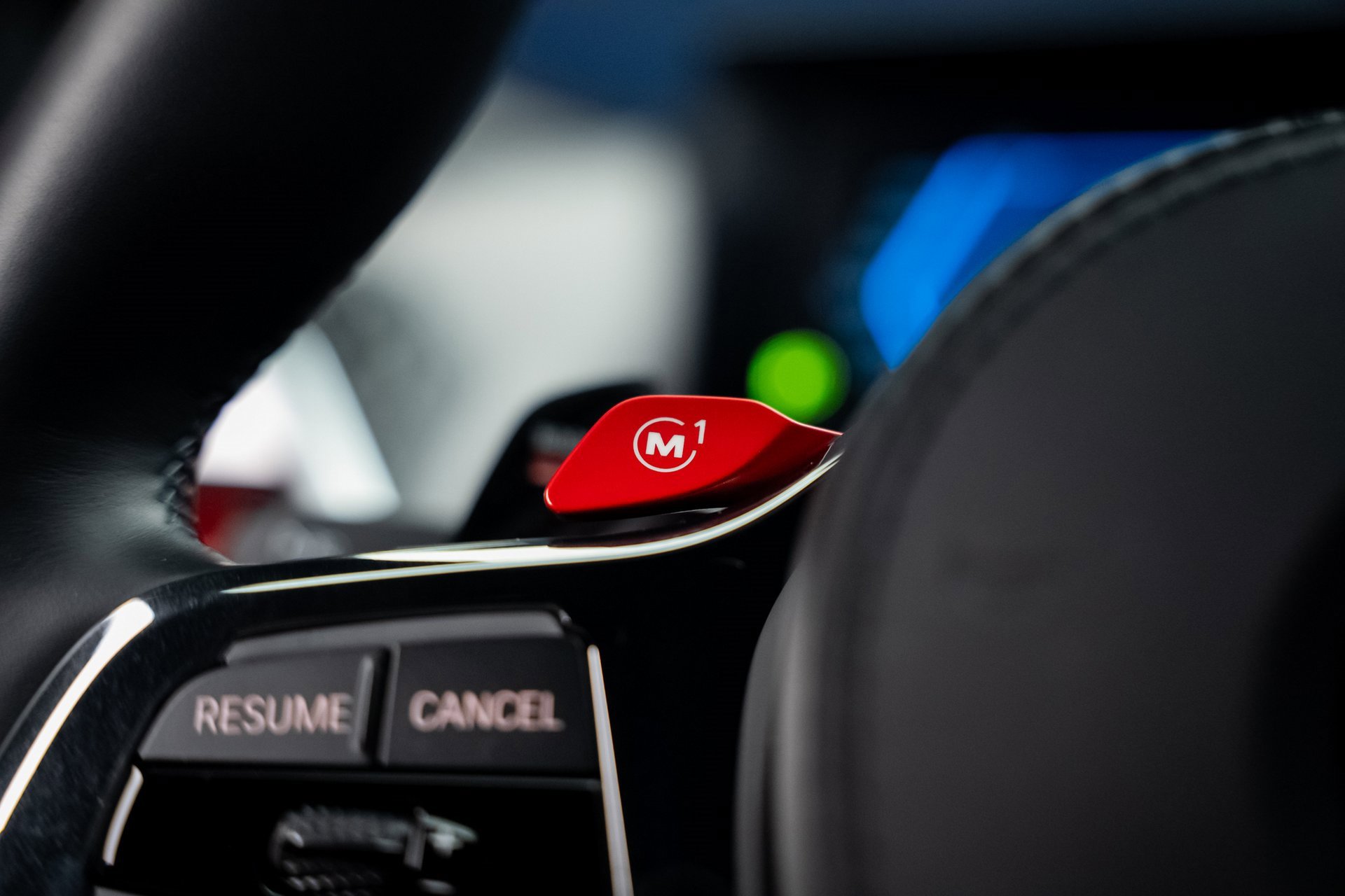 Used 2024 BMW XM Label Red image 48