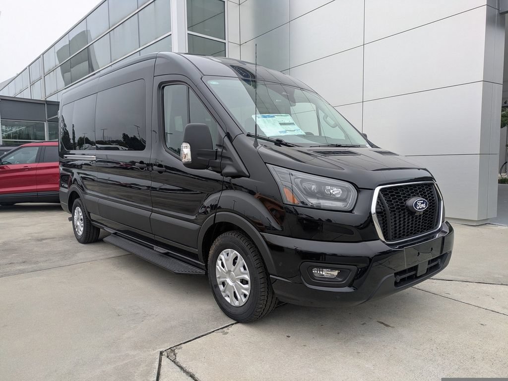 New 2026 Ford Transit 350 XLT RWD image 2