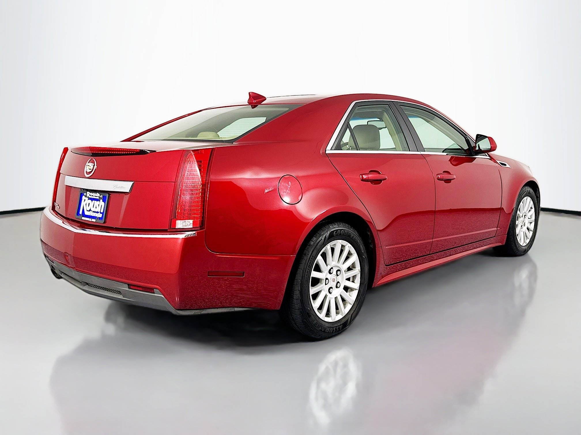 Used 2013 Cadillac CTS Luxury image 5