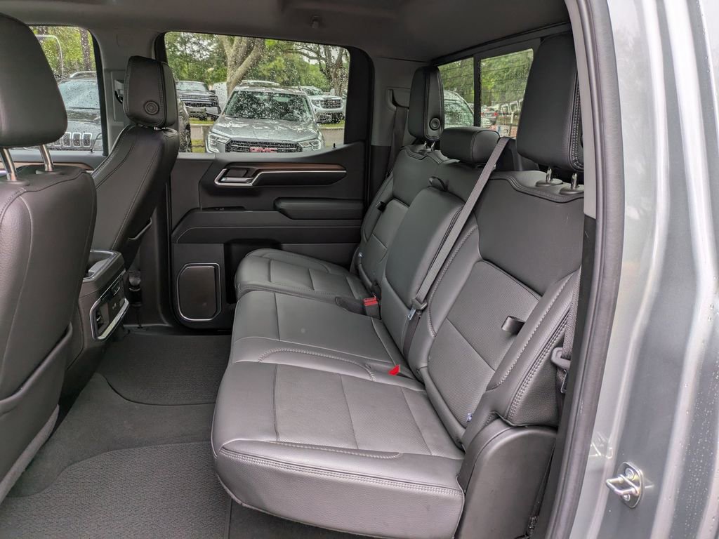 Used 2024 GMC Sierra 1500 Denali w/ Denali Reserve Package AWD/4WD image 14
