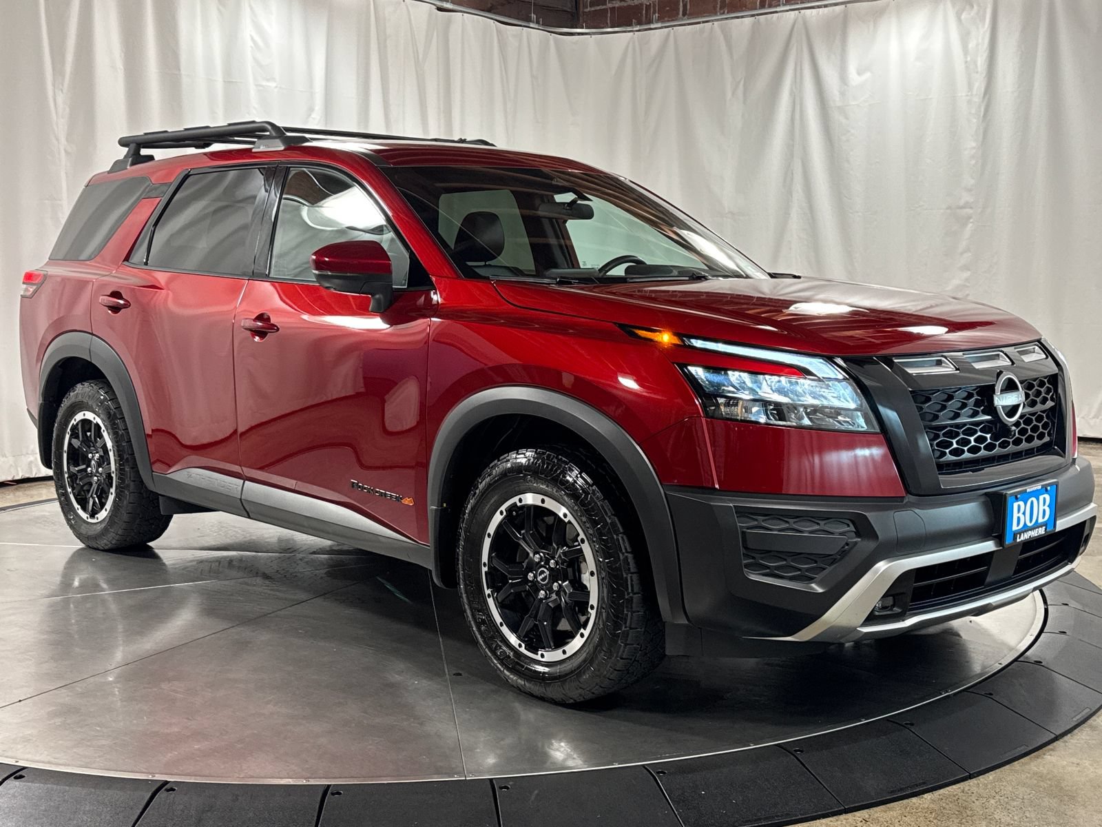 Used 2024 Nissan Pathfinder Rock Creek AWD/4WD image 7