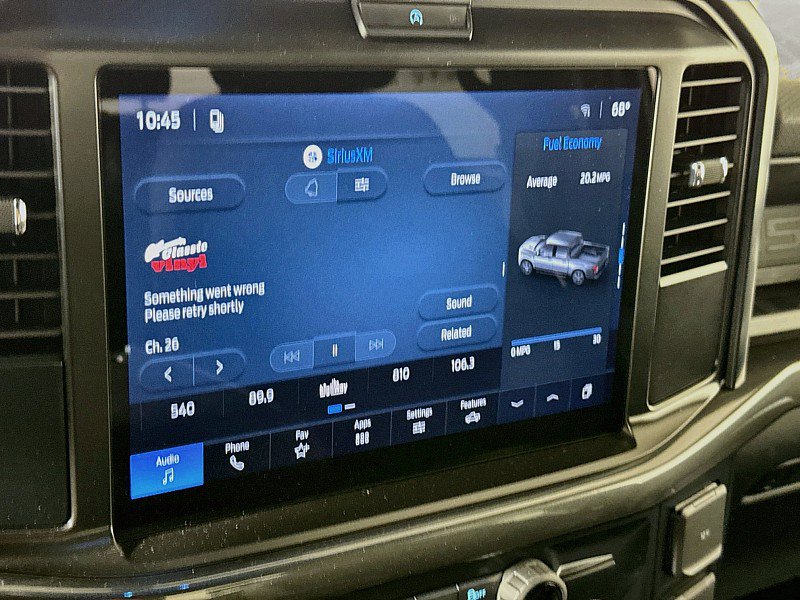 New 2026 Ford F150 STX w/ F-150 LOBO Package AWD/4WD image 14