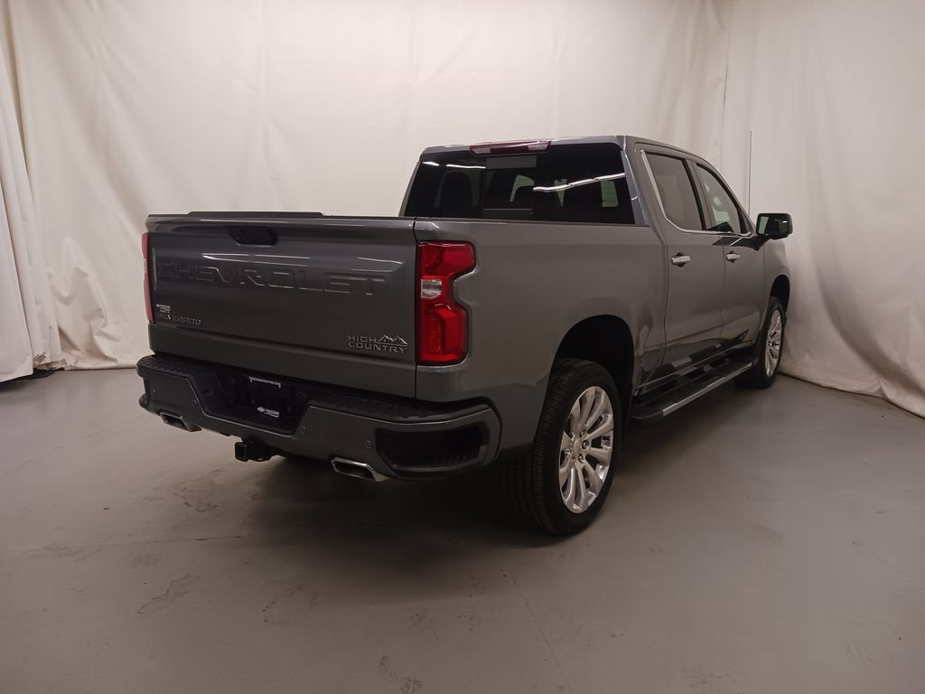 Used 2020 Chevrolet Silverado 1500 High Country AWD/4WD image 6