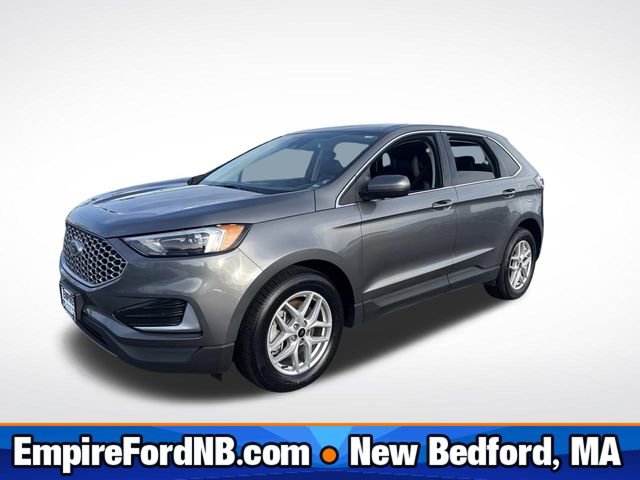 Certified 2023 Ford Edge SEL