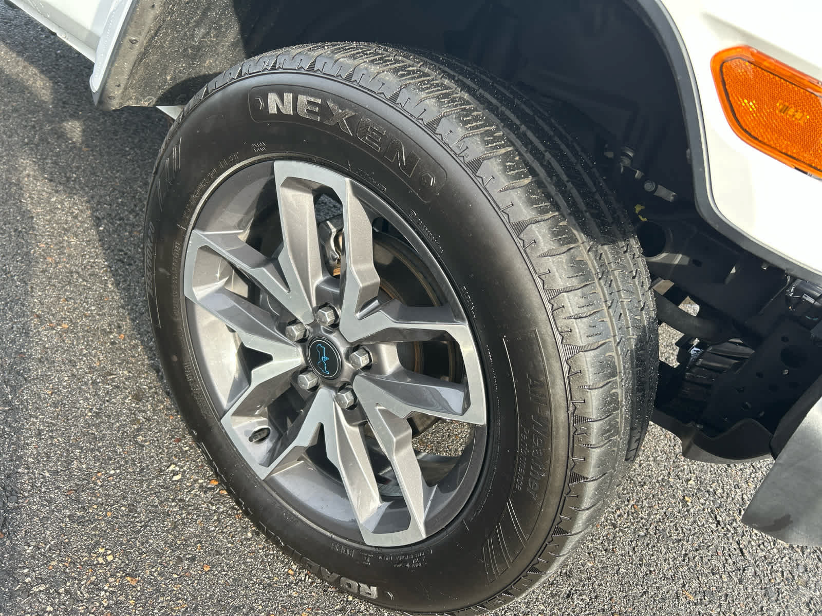 Used 2024 Jeep Wrangler Unlimited AWD/4WD image 5
